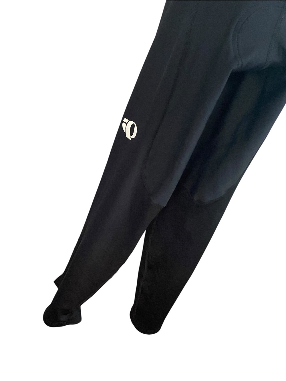 Pearl Izumi Men's Black Full Length Zipper Ankle Cycling Bibs Therma Fleece XXL - Picture 3 of 9